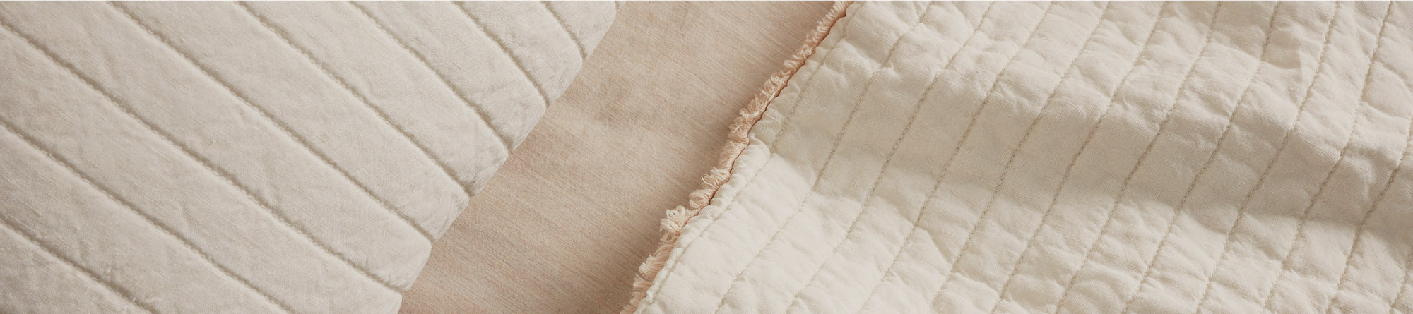 Linen Quilt Sets