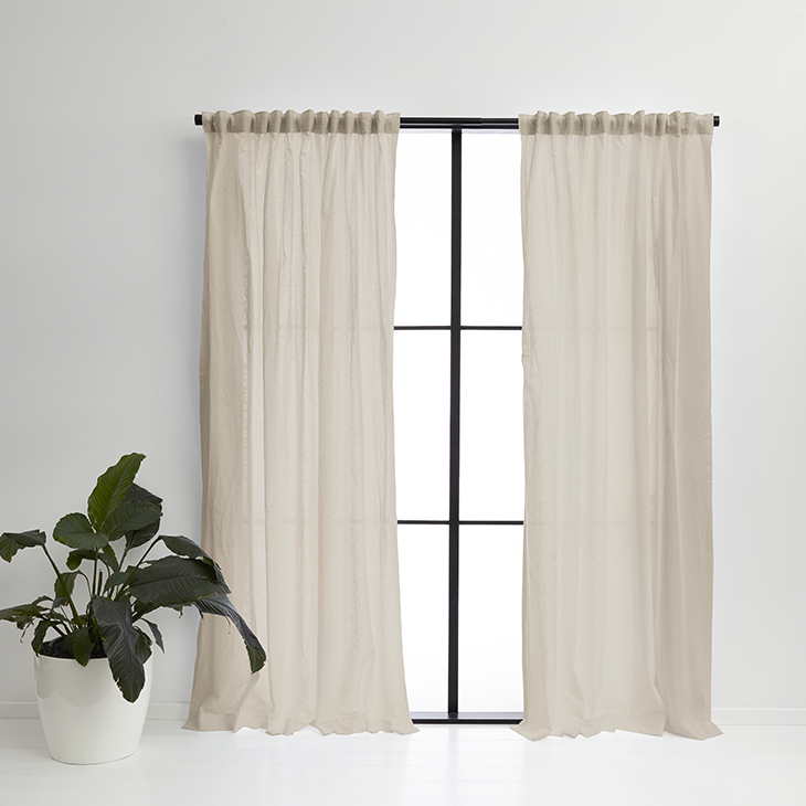 Linen Curtains