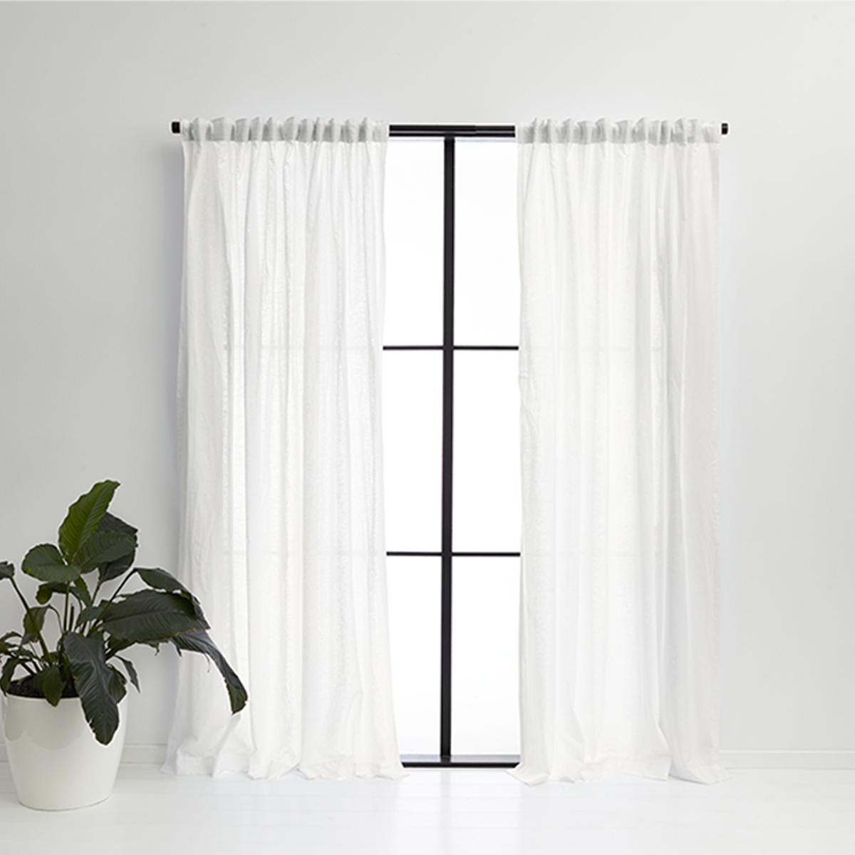 Linen Curtains